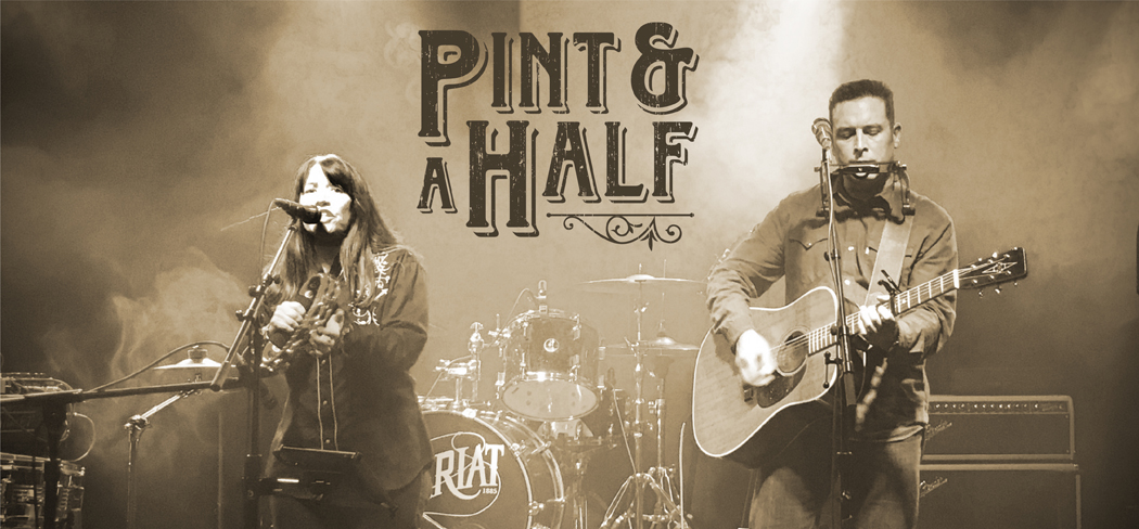 Pint & A Half: Duke and Tami Sheppard